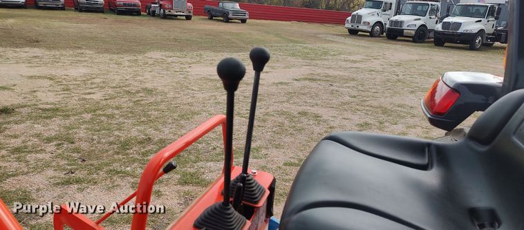 image for item LK9308 Kubota MX5400DT  MFWD tractor