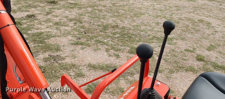 image for item LK9308 Kubota MX5400DT  MFWD tractor