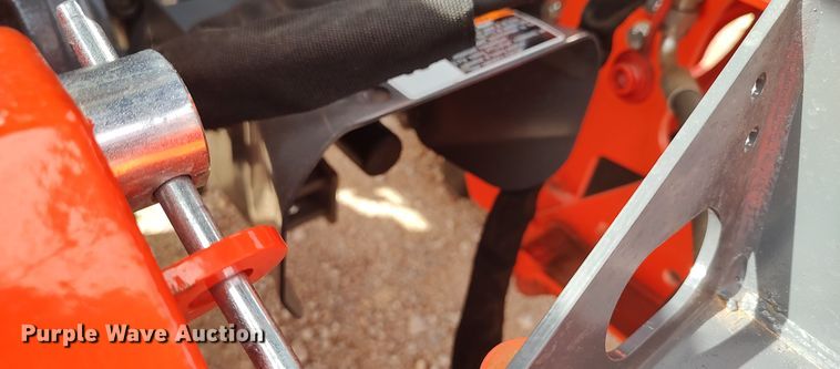 image for item LK9308 Kubota MX5400DT  MFWD tractor