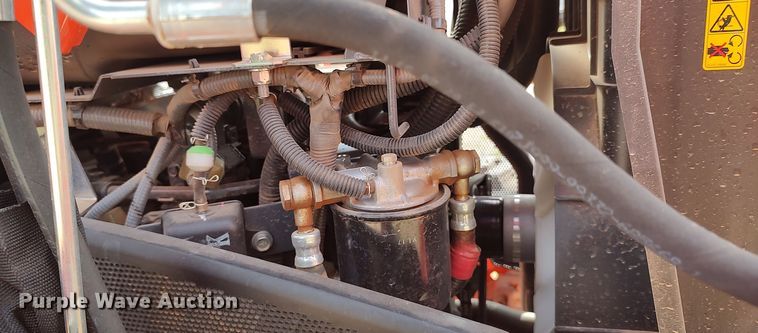 image for item LK9308 Kubota MX5400DT  MFWD tractor