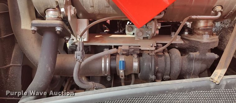 image for item LK9308 Kubota MX5400DT  MFWD tractor