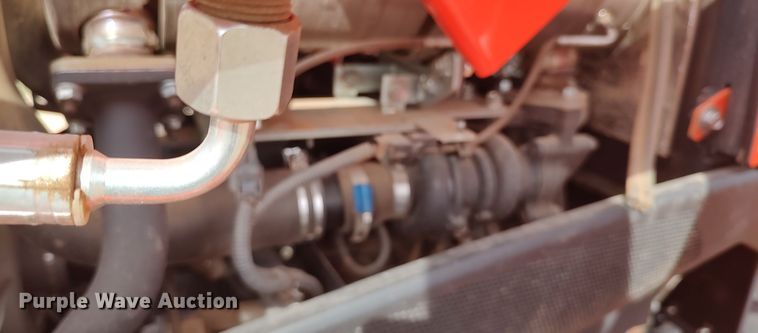 image for item LK9308 Kubota MX5400DT  MFWD tractor