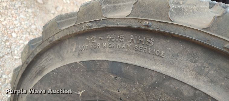 image for item LK9308 Kubota MX5400DT  MFWD tractor