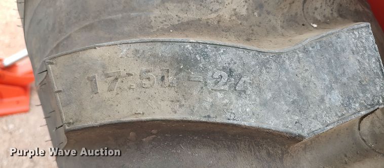 image for item LK9308 Kubota MX5400DT  MFWD tractor