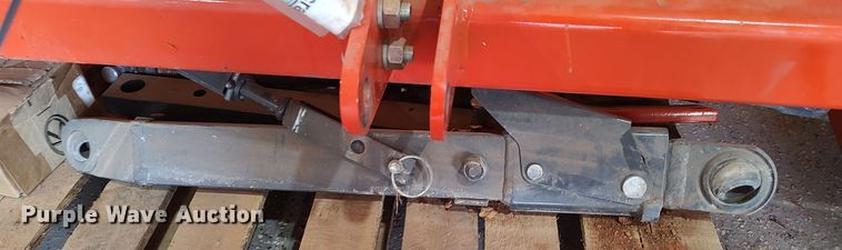 image for item LK9308 Kubota MX5400DT  MFWD tractor