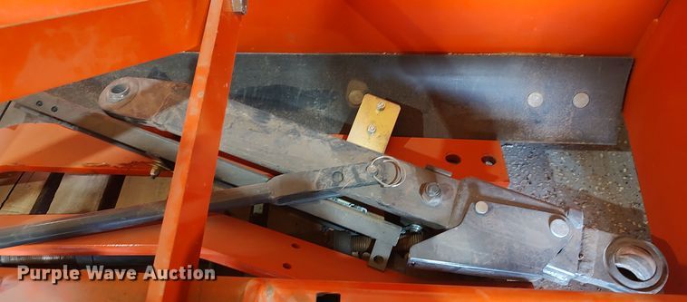 image for item LK9308 Kubota MX5400DT  MFWD tractor