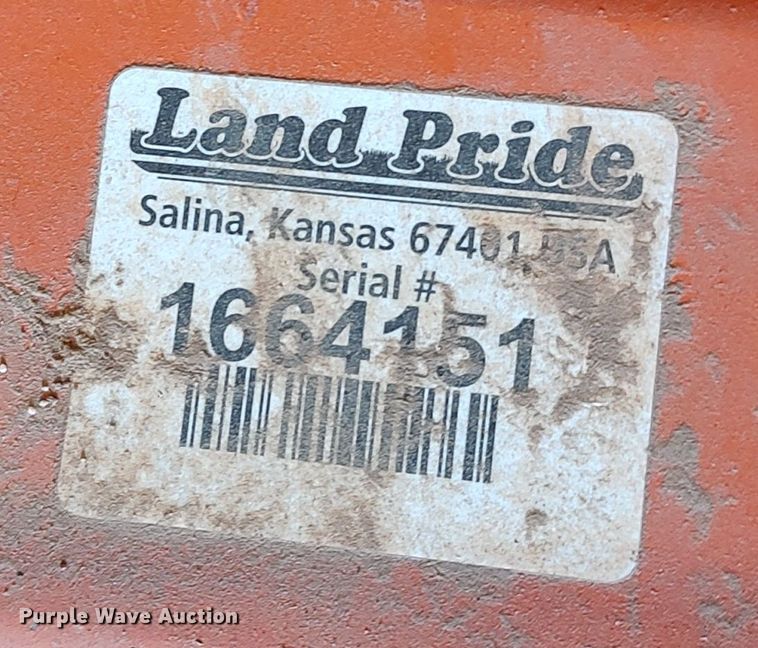 image for item LK9308 Kubota MX5400DT  MFWD tractor