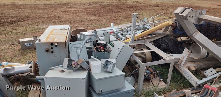 image for item LK9310 Car wash materials