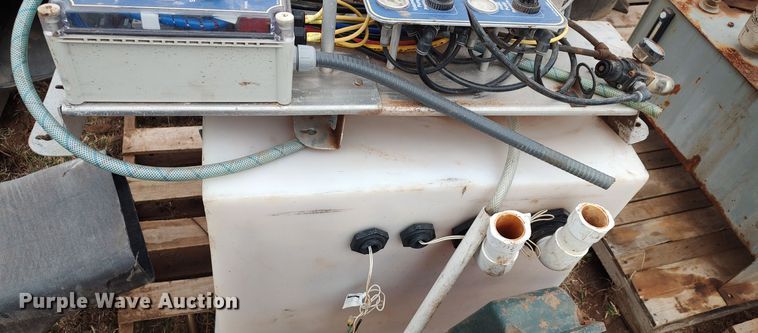 image for item LK9310 Car wash materials