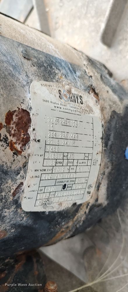 image for item LK9311 Approximately 5 Sonnys Blow 328 blowers