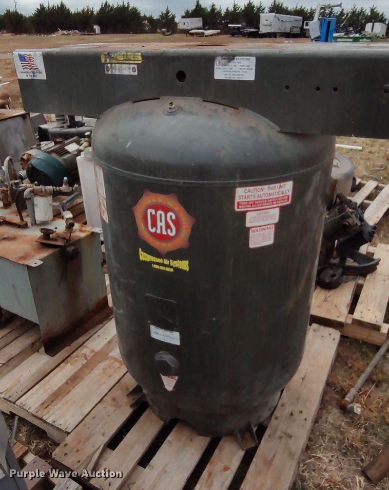 image for item LK9313 Ingersoll Rand 2475N7.5TSC  air compressor