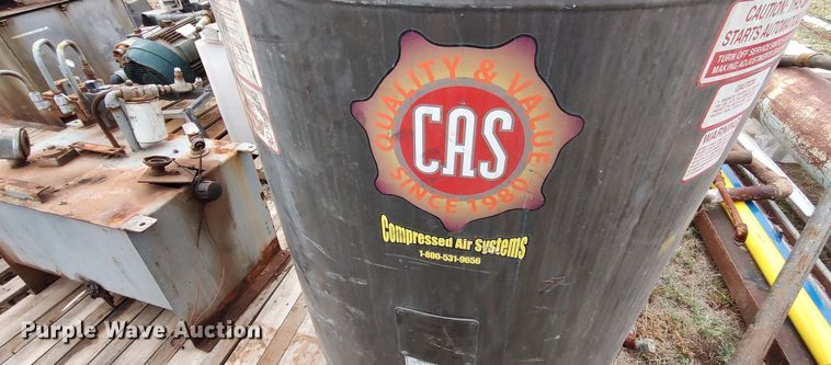 image for item LK9313 Ingersoll Rand 2475N7.5TSC  air compressor