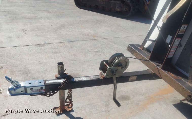 image for item LK9340 2006 Wacker LTC4  light plant