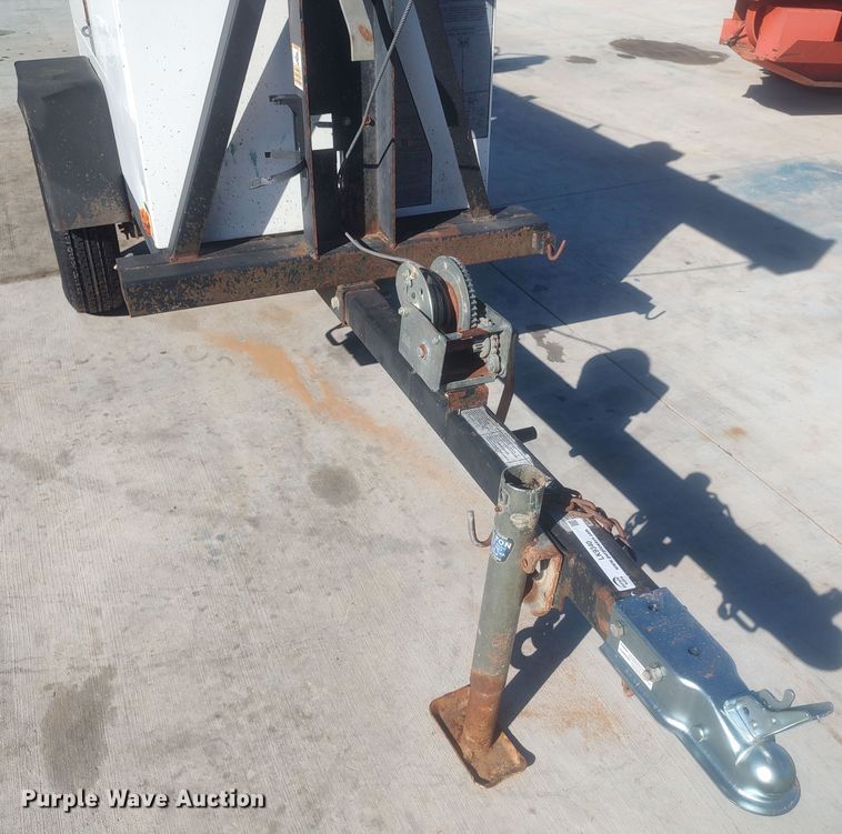 image for item LK9340 2006 Wacker LTC4  light plant