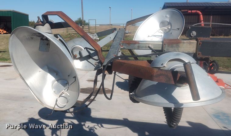 image for item LK9340 2006 Wacker LTC4  light plant