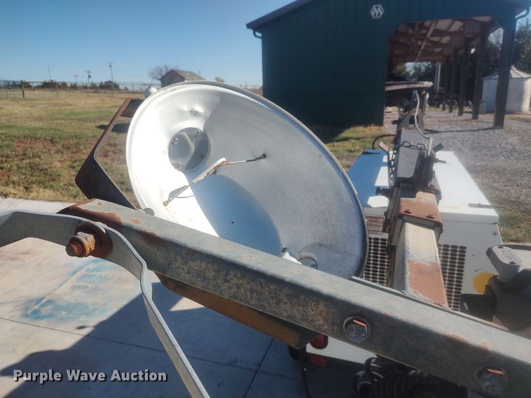 image for item LK9340 2006 Wacker LTC4  light plant