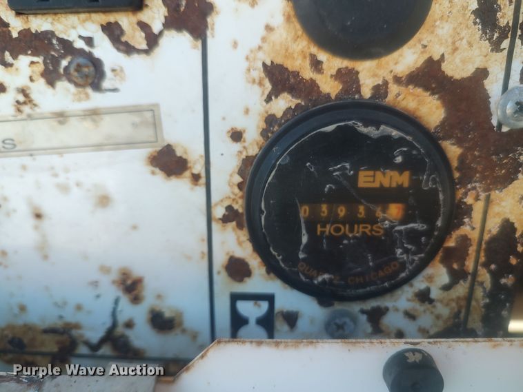 image for item LK9340 2006 Wacker LTC4  light plant