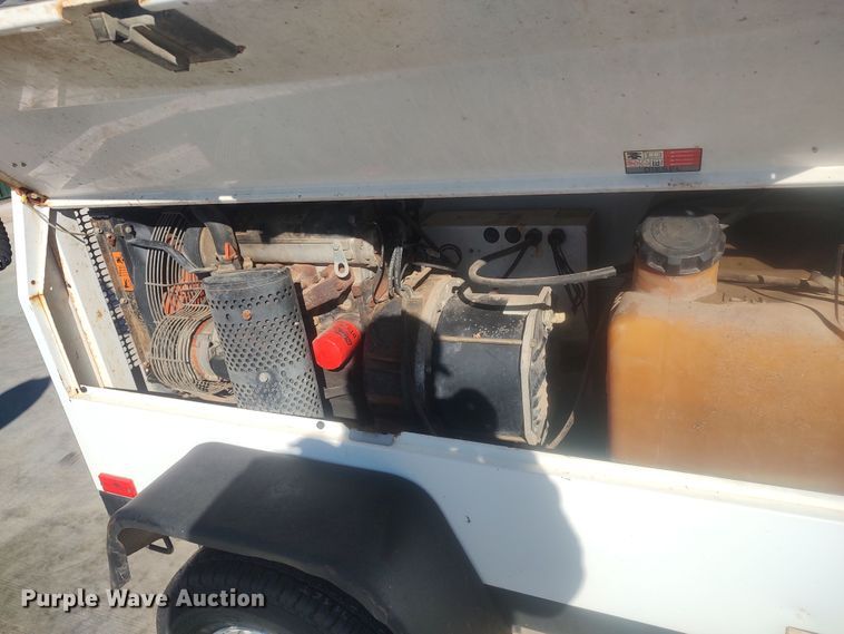 image for item LK9340 2006 Wacker LTC4  light plant