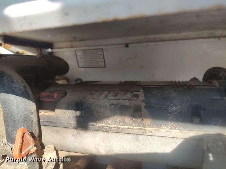 image for item LK9340 2006 Wacker LTC4  light plant