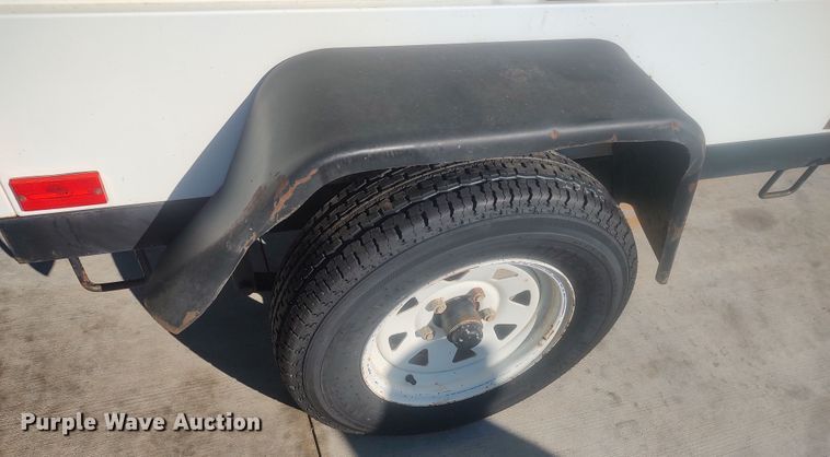 image for item LK9340 2006 Wacker LTC4  light plant