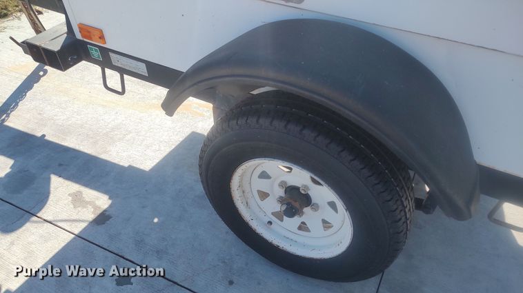 image for item LK9340 2006 Wacker LTC4  light plant