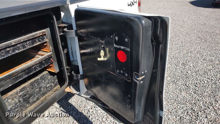 image for item LK9948 2012 Ford F150  SuperCab pickup truck