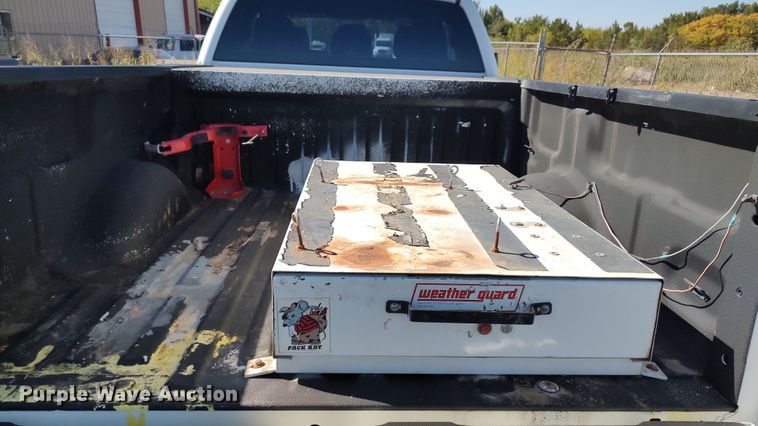 image for item LK9948 2012 Ford F150  SuperCab pickup truck