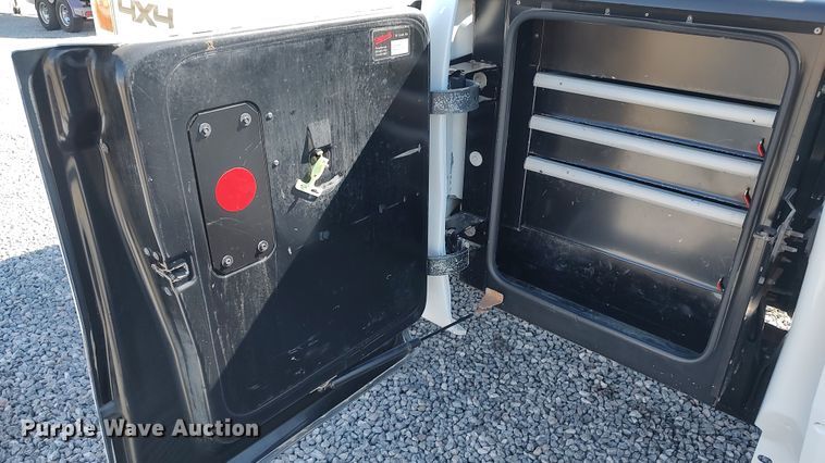 image for item LK9948 2012 Ford F150  SuperCab pickup truck