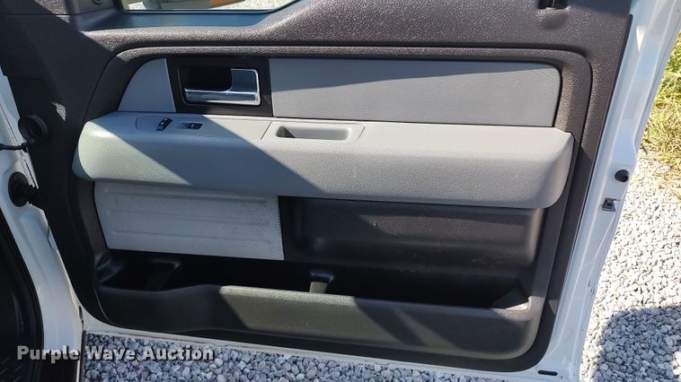 image for item LK9948 2012 Ford F150  SuperCab pickup truck