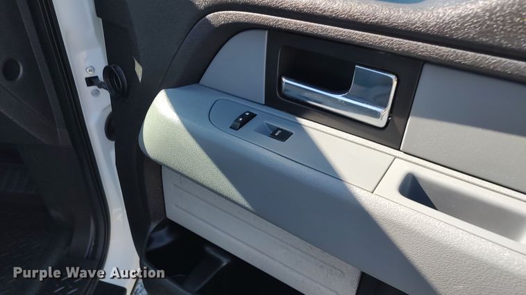 image for item LK9948 2012 Ford F150  SuperCab pickup truck