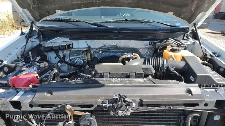 image for item LK9948 2012 Ford F150  SuperCab pickup truck