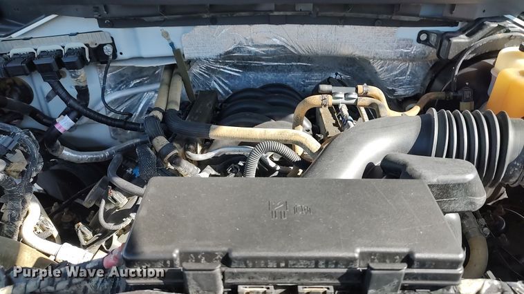 image for item LK9948 2012 Ford F150  SuperCab pickup truck