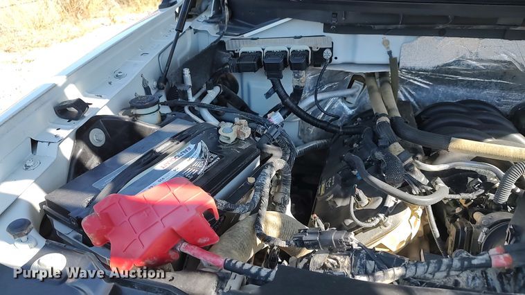 image for item LK9948 2012 Ford F150  SuperCab pickup truck