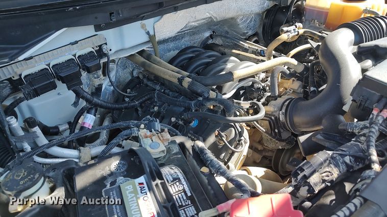 image for item LK9948 2012 Ford F150  SuperCab pickup truck