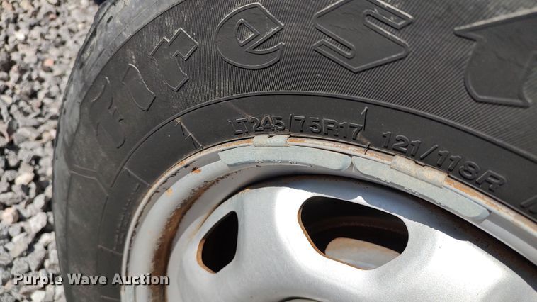 image for item LK9948 2012 Ford F150  SuperCab pickup truck