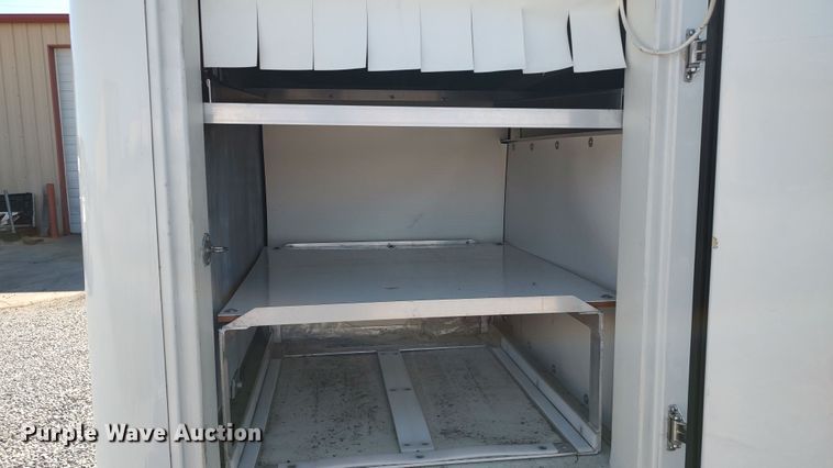 image for item LK9949 2014 GMC Savana G4500  refrigerated delivery van