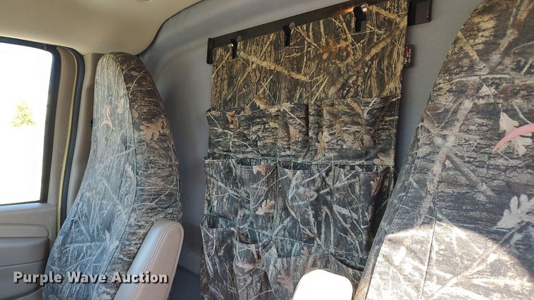 image for item LK9949 2014 GMC Savana G4500  refrigerated delivery van