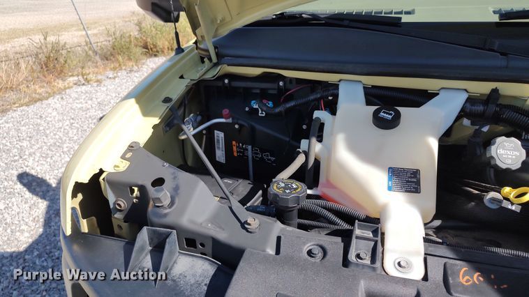 image for item LK9949 2014 GMC Savana G4500  refrigerated delivery van