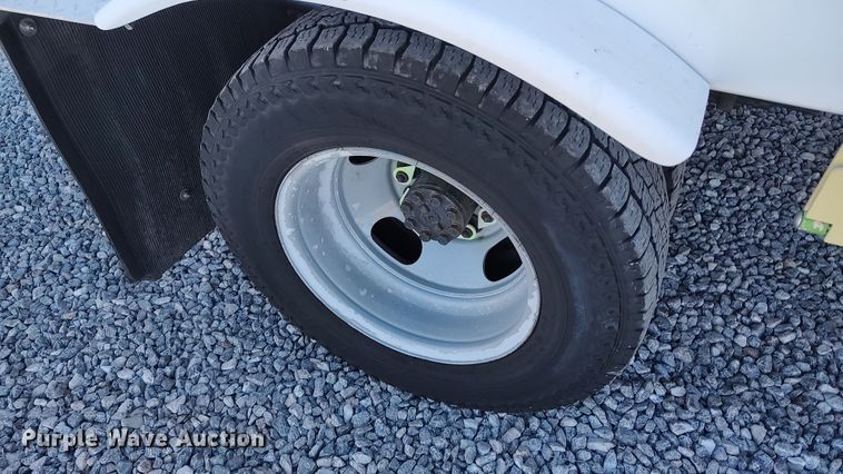 image for item LK9949 2014 GMC Savana G4500  refrigerated delivery van