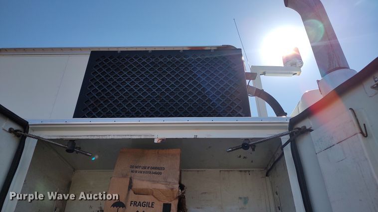 image for item LK9950 2010 Freightliner Business Class M2  Crew Cab utility / service truck