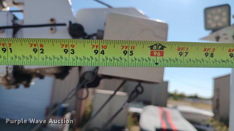 image for item LK9950 2010 Freightliner Business Class M2  Crew Cab utility / service truck