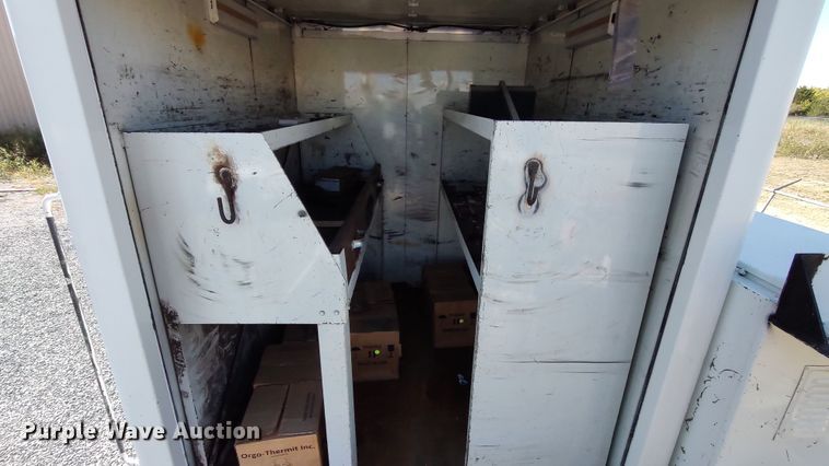 image for item LK9950 2010 Freightliner Business Class M2  Crew Cab utility / service truck