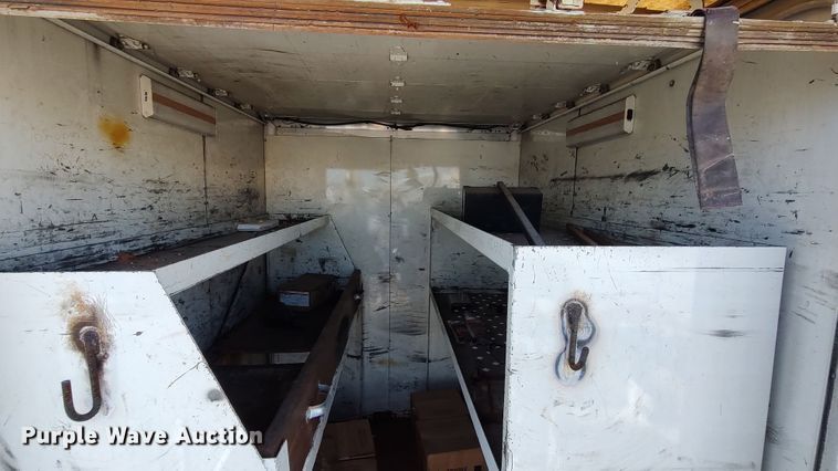 image for item LK9950 2010 Freightliner Business Class M2  Crew Cab utility / service truck