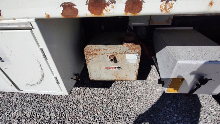 image for item LK9950 2010 Freightliner Business Class M2  Crew Cab utility / service truck