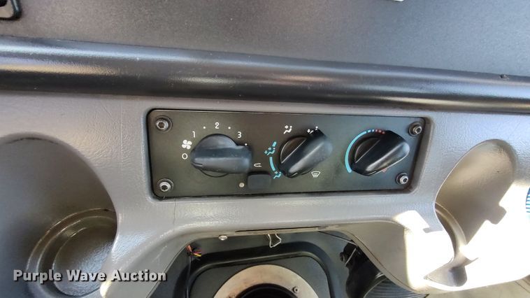 image for item LK9950 2010 Freightliner Business Class M2  Crew Cab utility / service truck