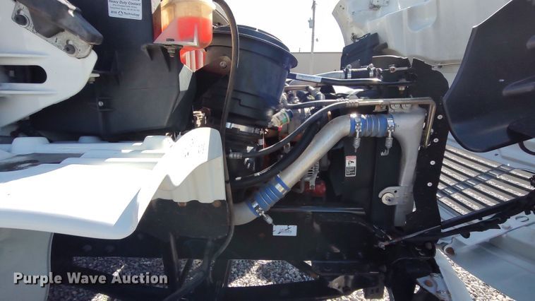 image for item LK9950 2010 Freightliner Business Class M2  Crew Cab utility / service truck