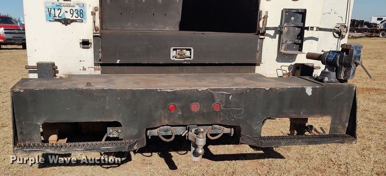 image for item LK9961 2007 International 4200  utility / service truck