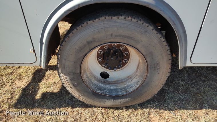 image for item LK9961 2007 International 4200  utility / service truck