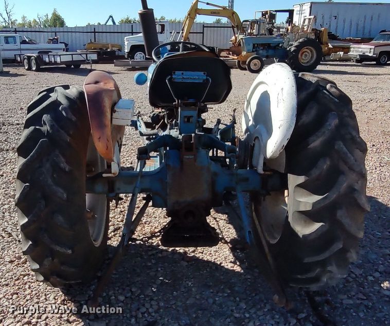 image for item LK9982 Ford 3000  tractor