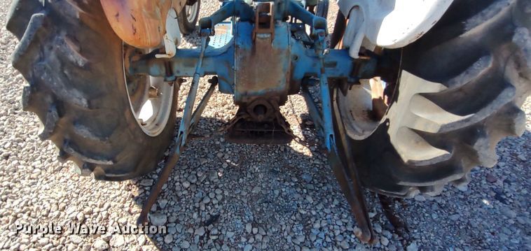 image for item LK9982 Ford 3000  tractor